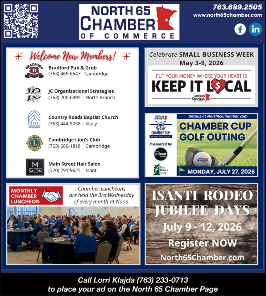 North 65 Chamber of Commerce