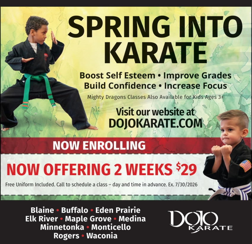 Dojo Karate