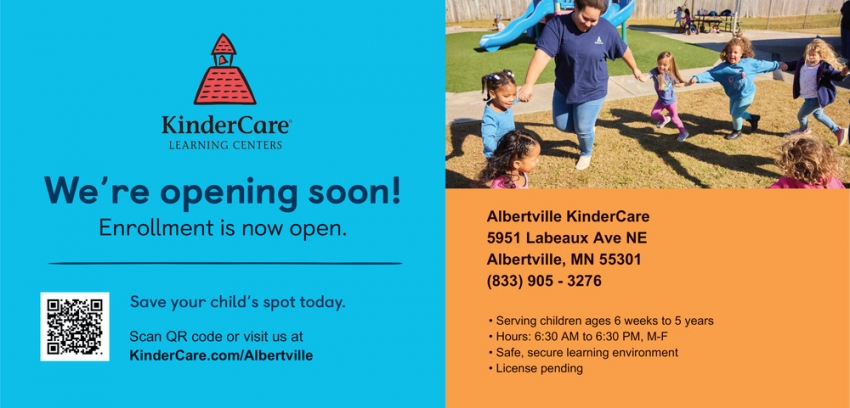 Albertville KinderCare