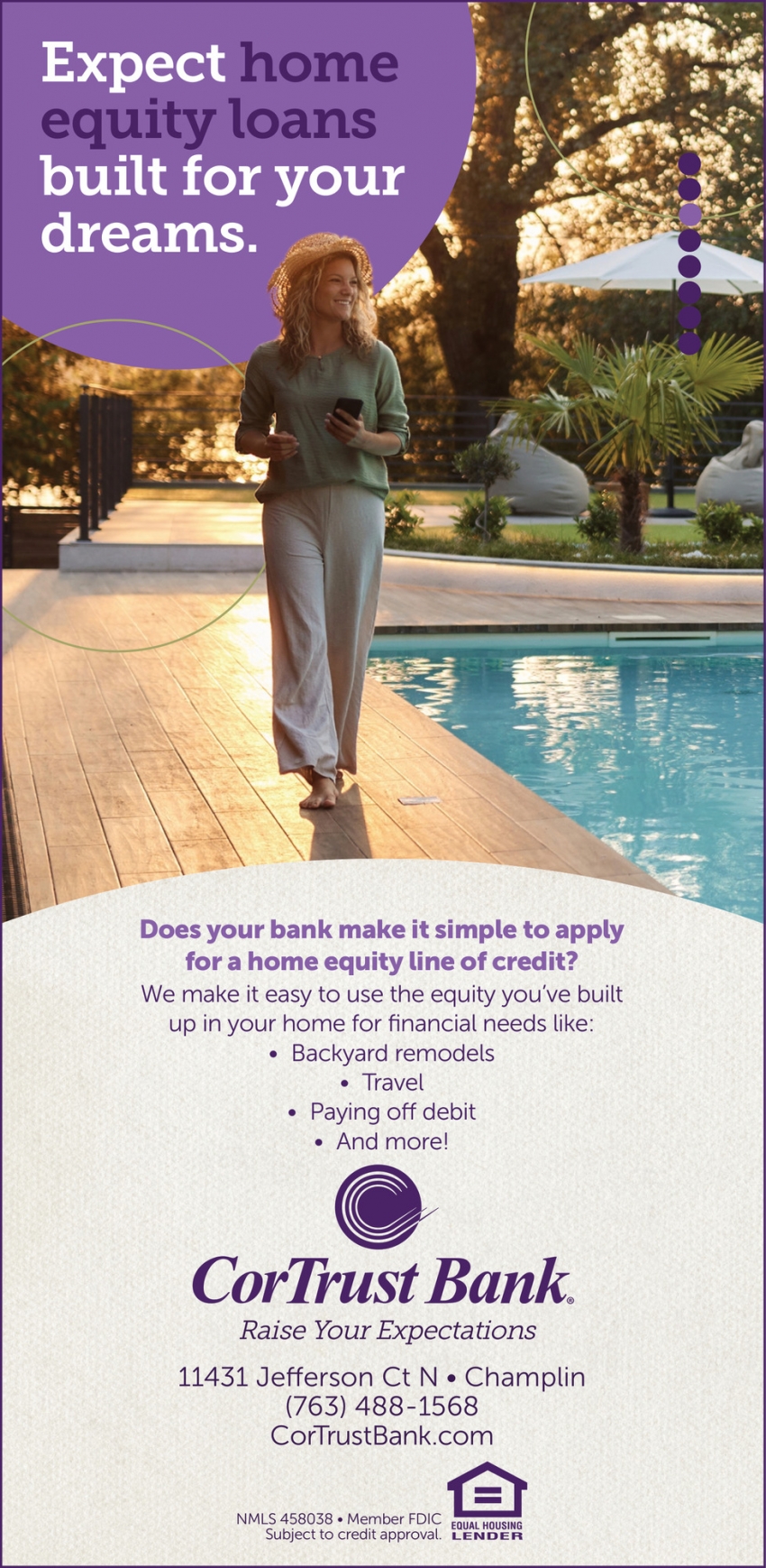 CorTrust Bank - Champlin