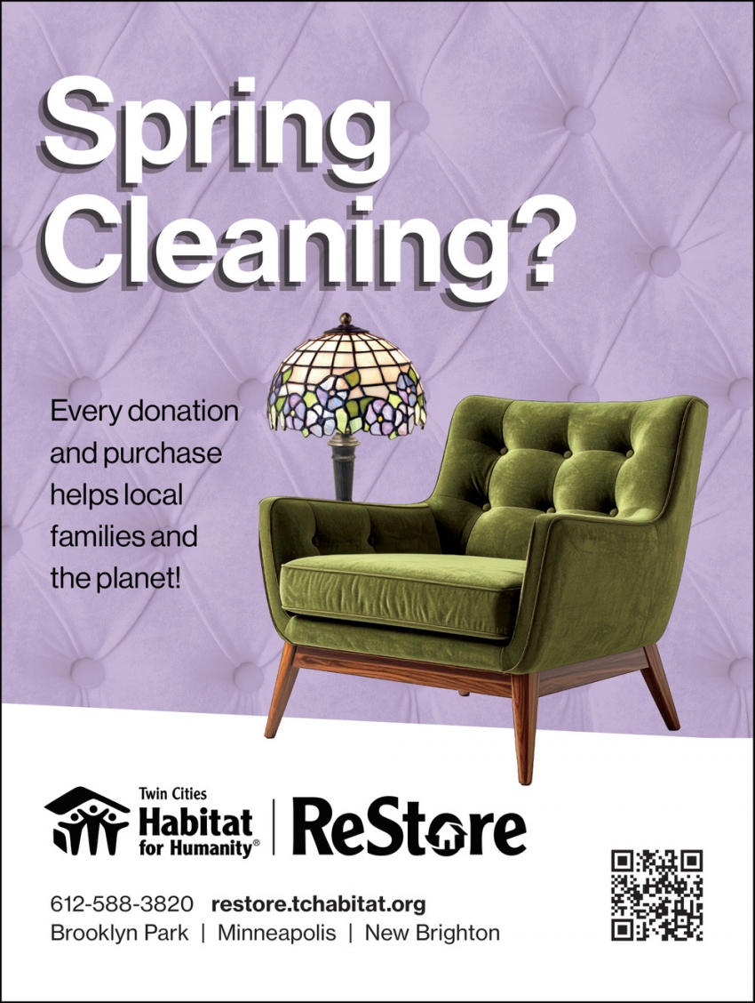 Twin Cities Habitat for Humanity ReStore