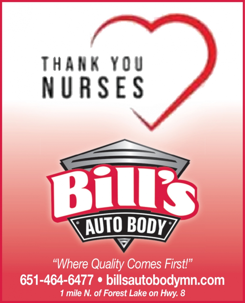 Bill's Auto Body