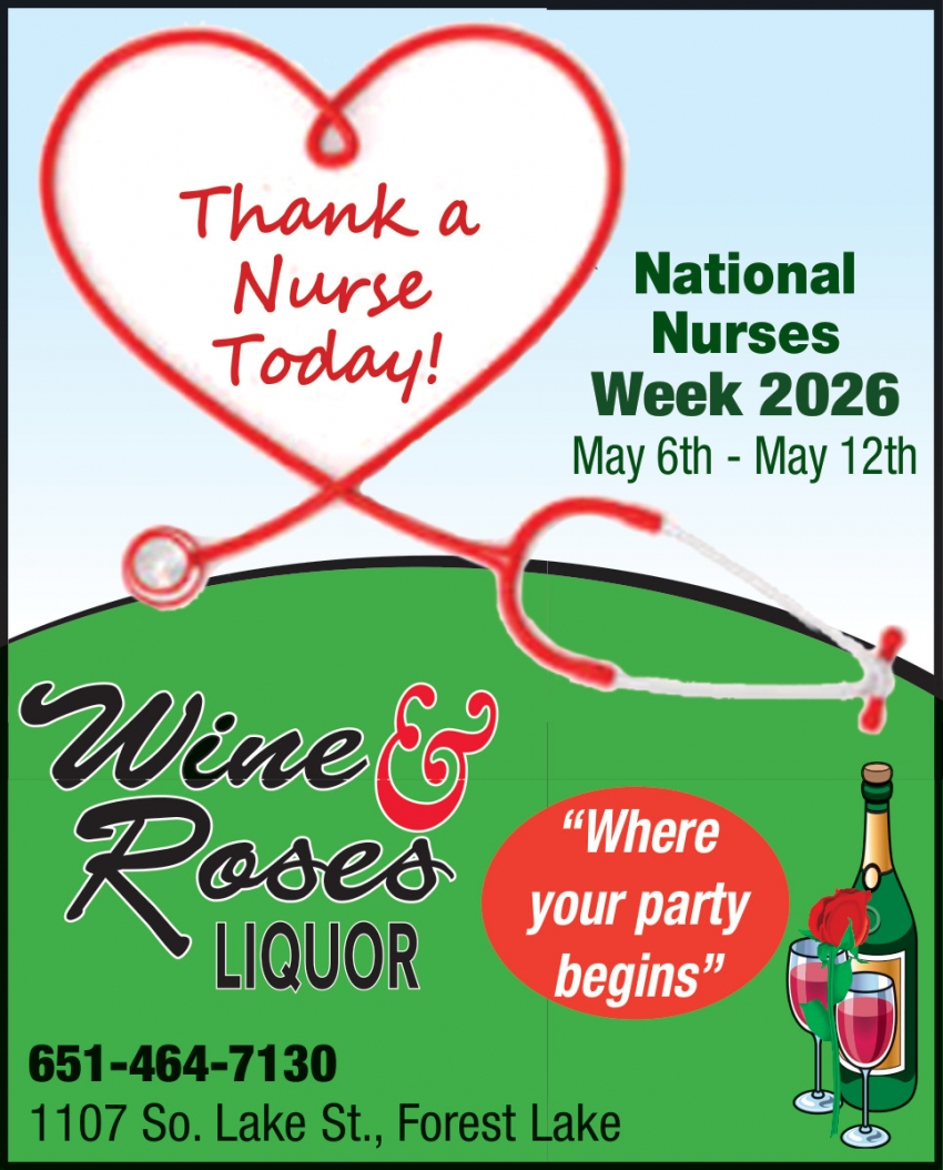 Wine & Roses Liquor
