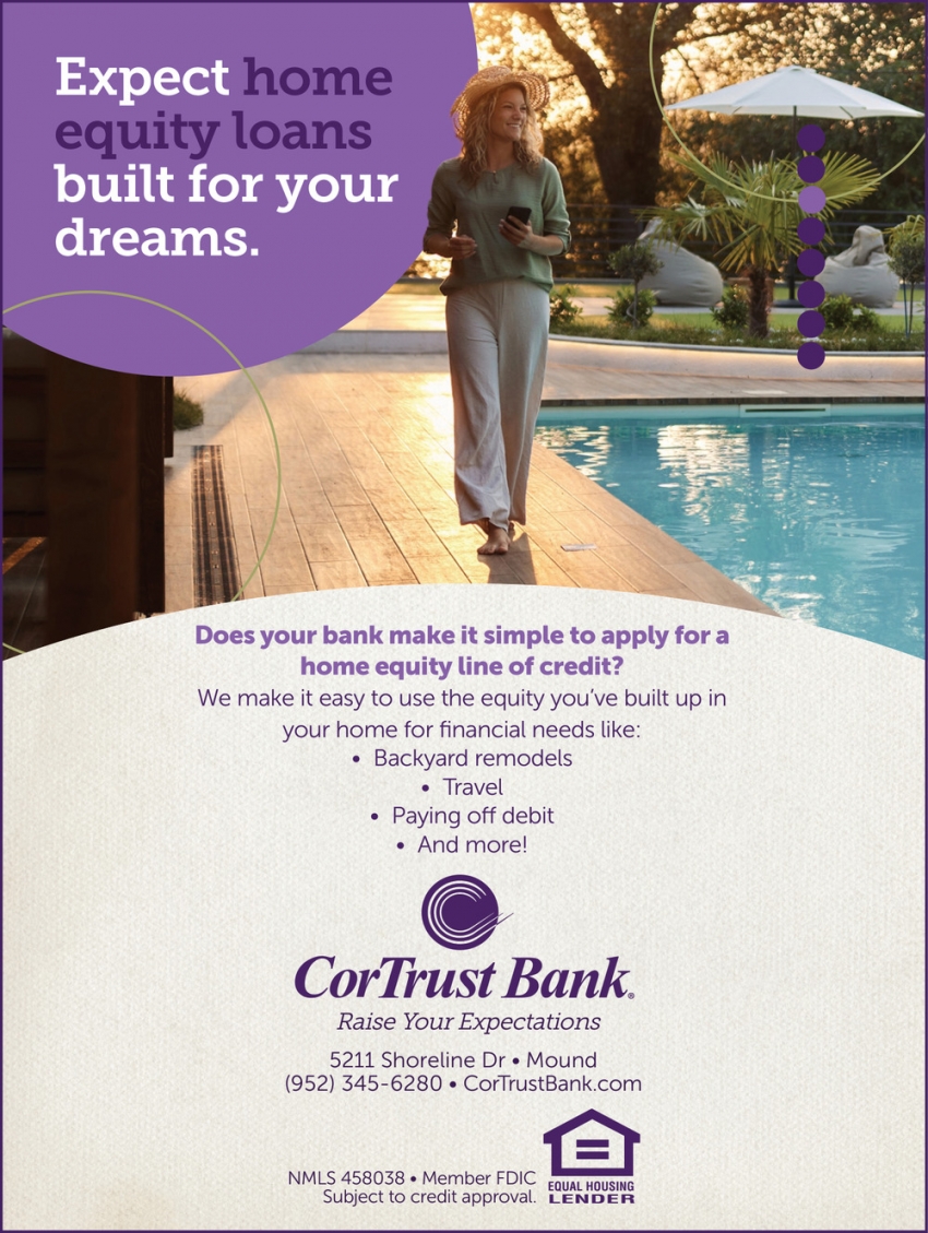 CorTrust Bank - Mound