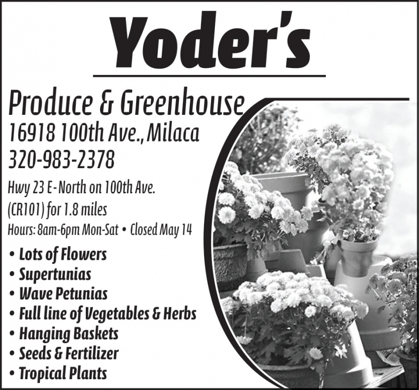 Yoder's
