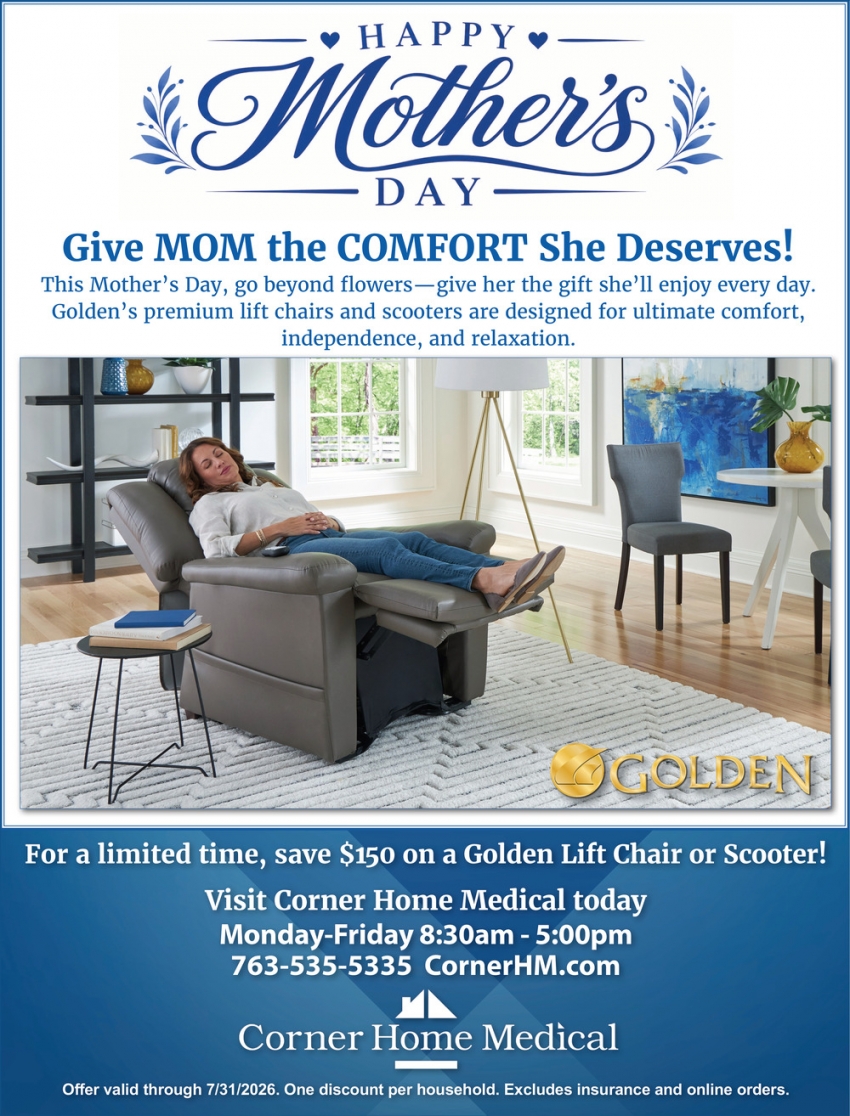 Corner Home Medical 