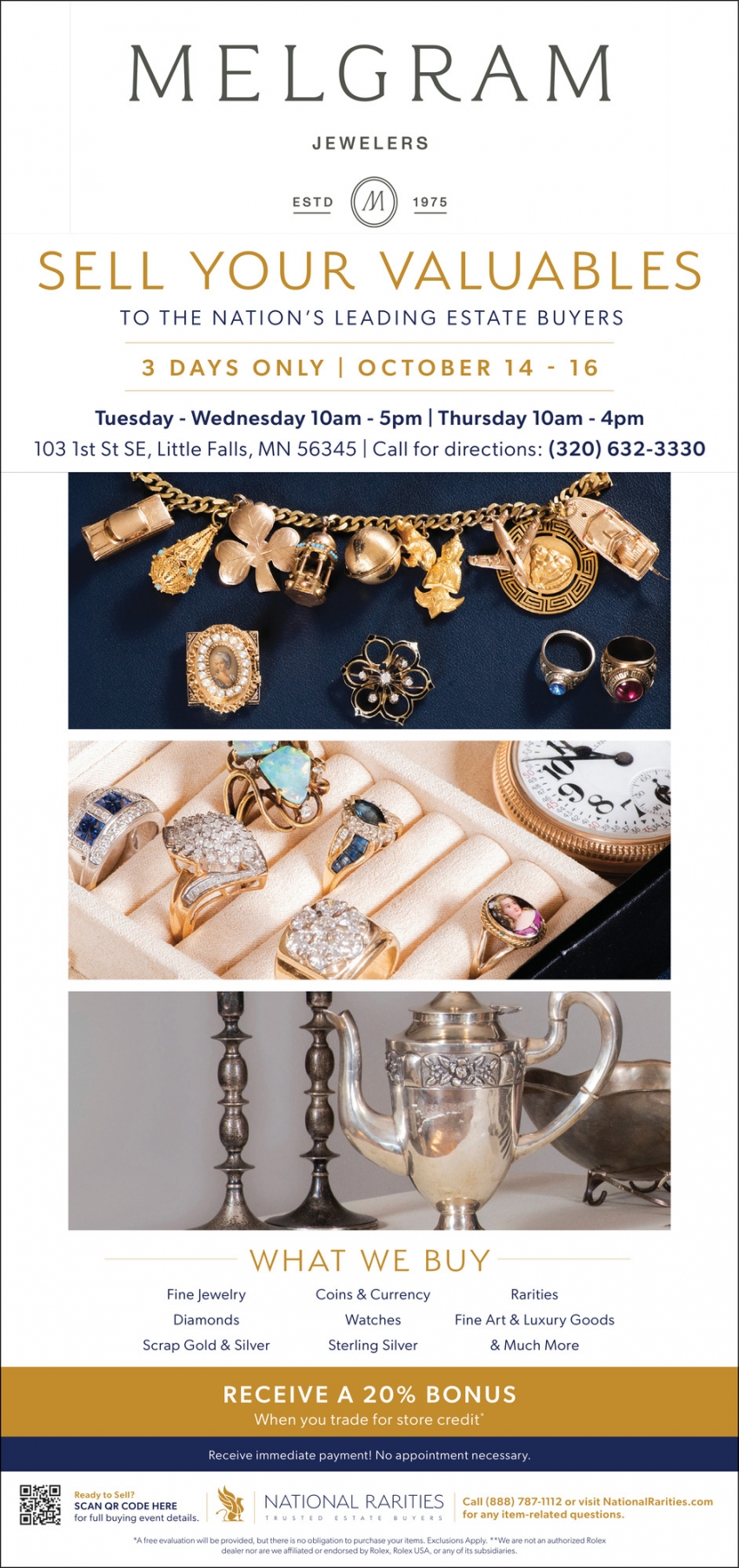 Melgram Jewelers