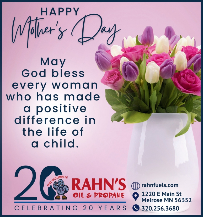 Rahn's Oil and Propane Inc