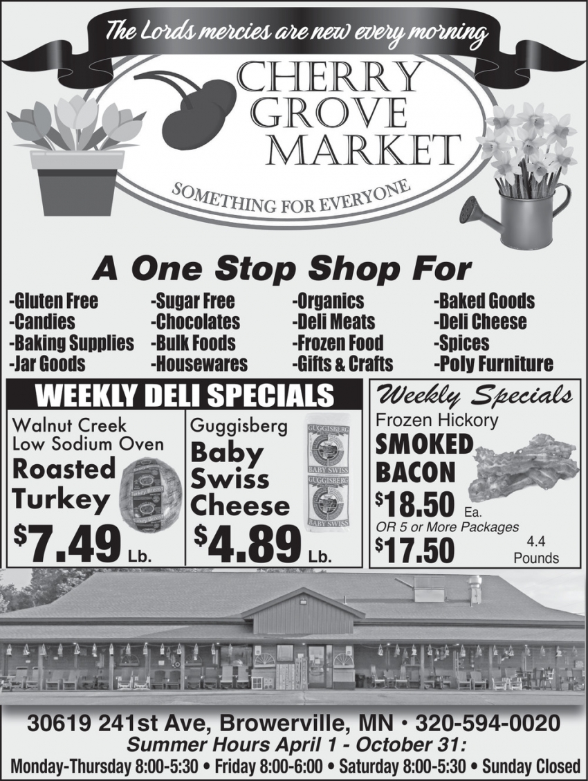 Cherry Grove Market