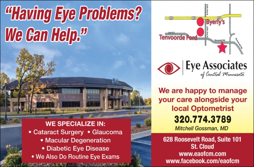 Eye Associates of Central Minnesota