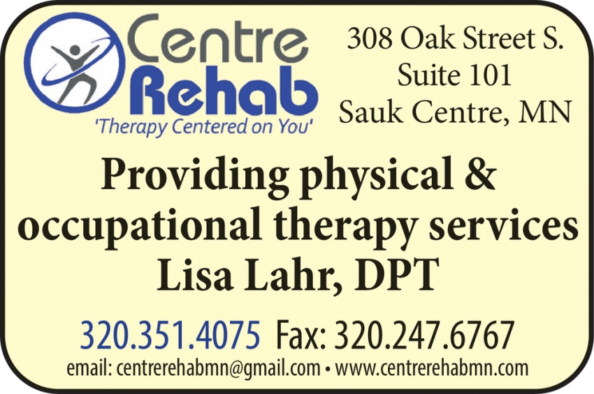 Centre Rehab