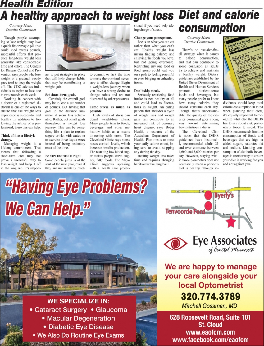 Eye Associates of Central Minnesota