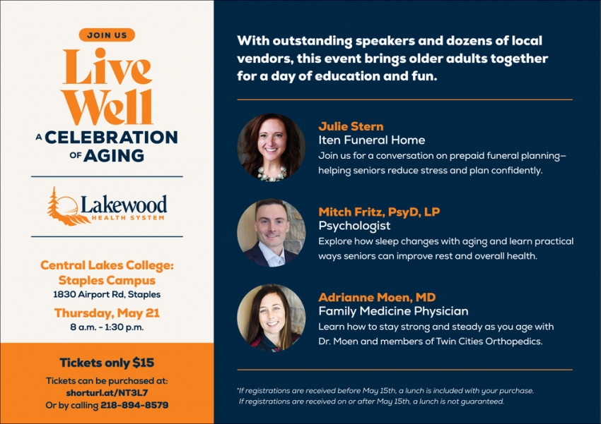 Lakewood Health Systems