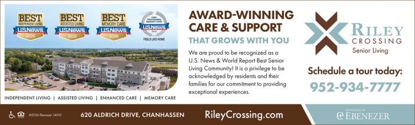 Riley Crossing Senior Living