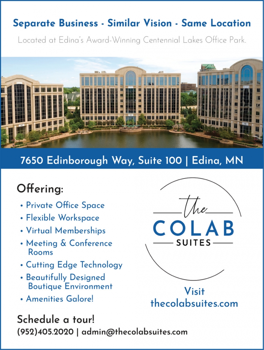 The Colab Suites