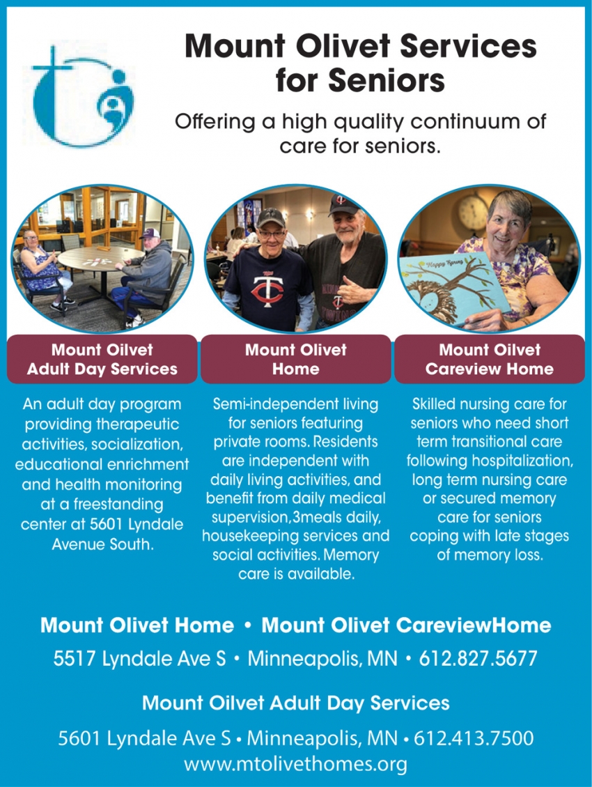 Mount Olivet Home