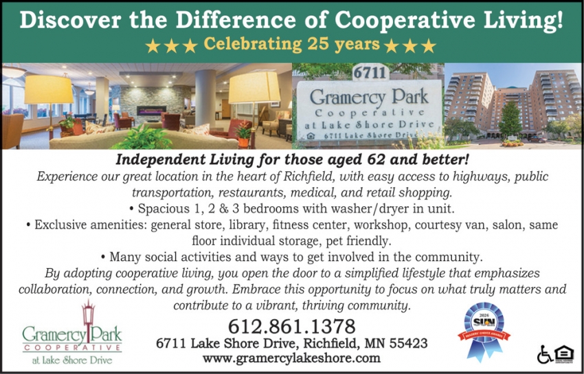 Gramercy Park Cooperative 