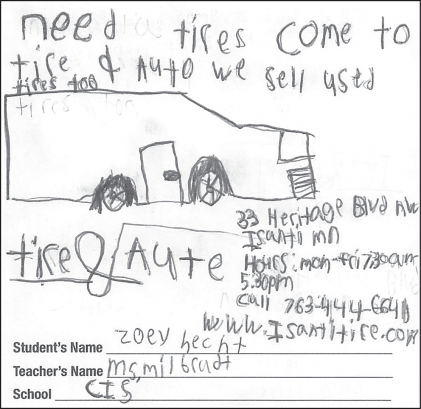 Isanti Tire And Auto Care
