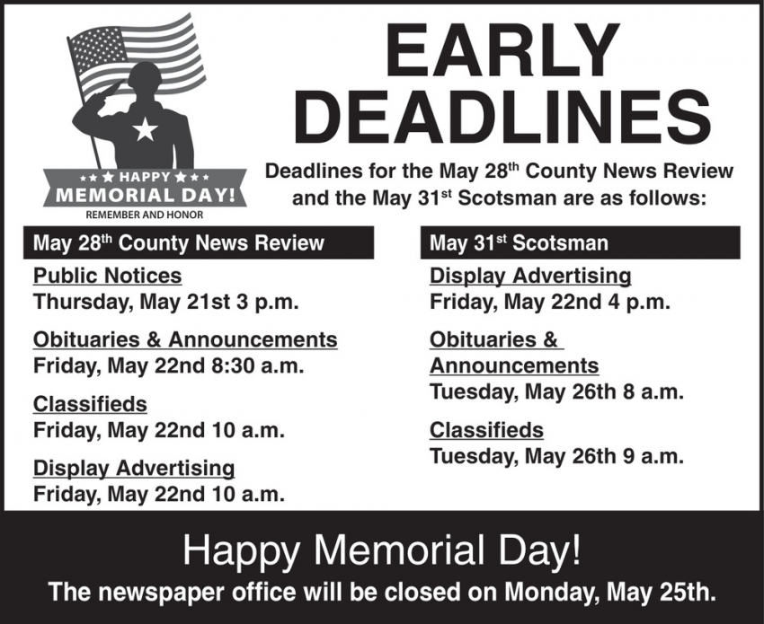 County News Review