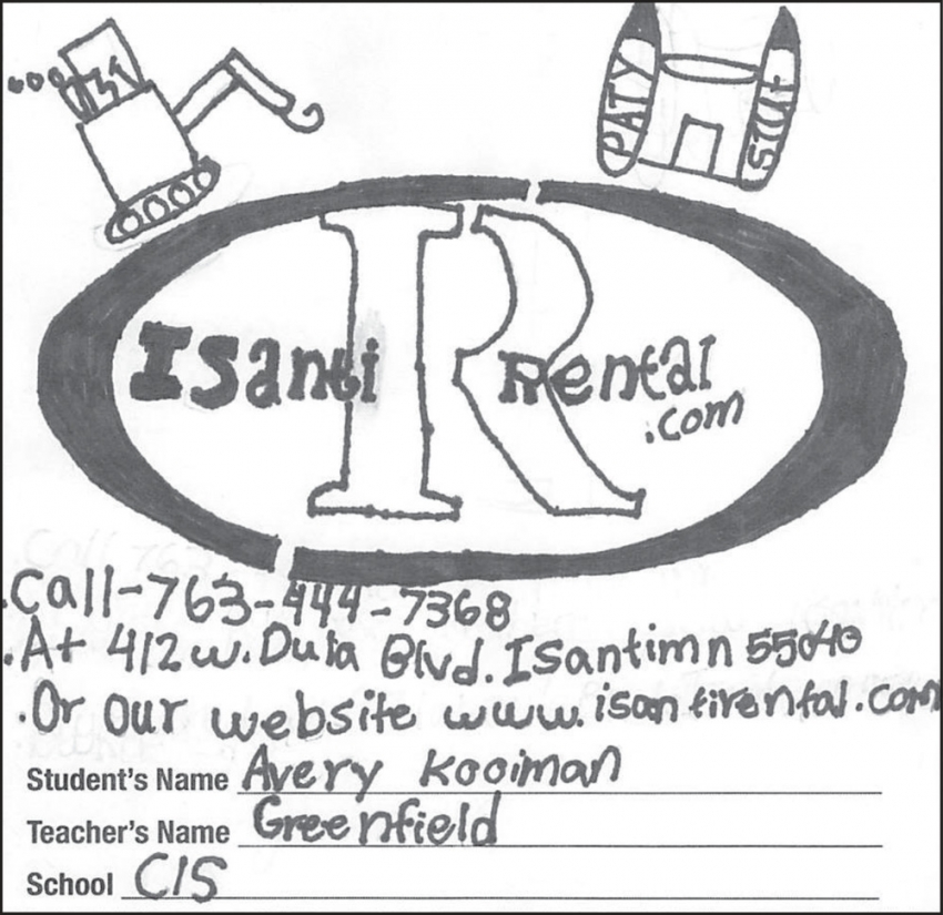 Isanti Rental