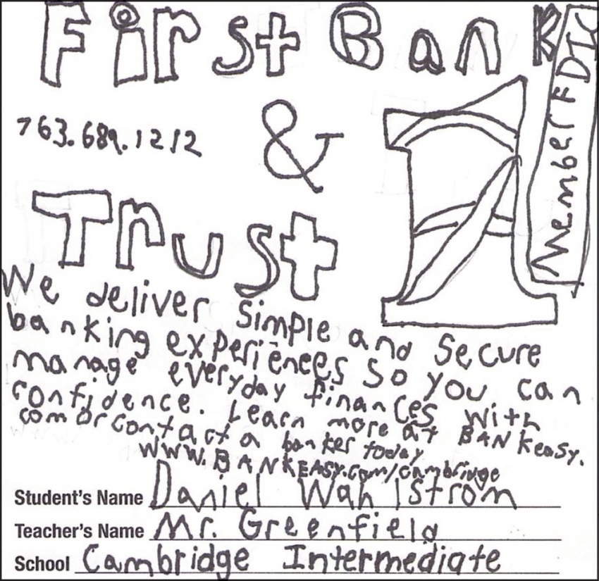 First Bank & Trust