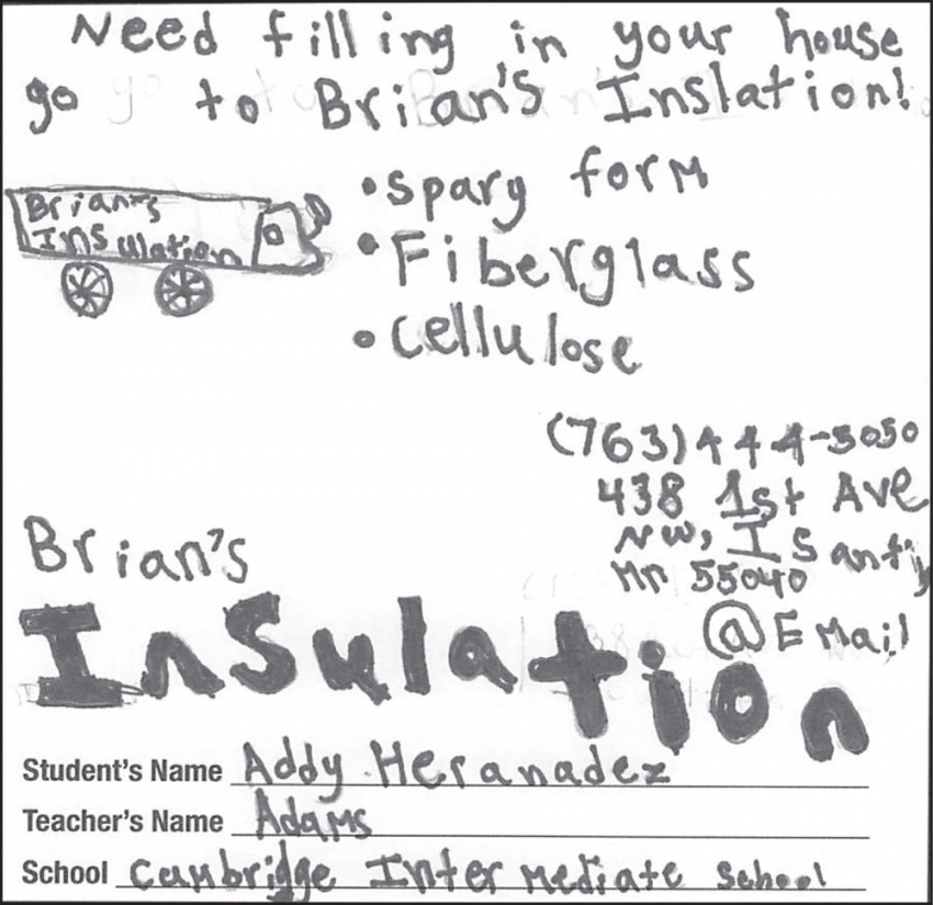 Brian's Insulation, Inc