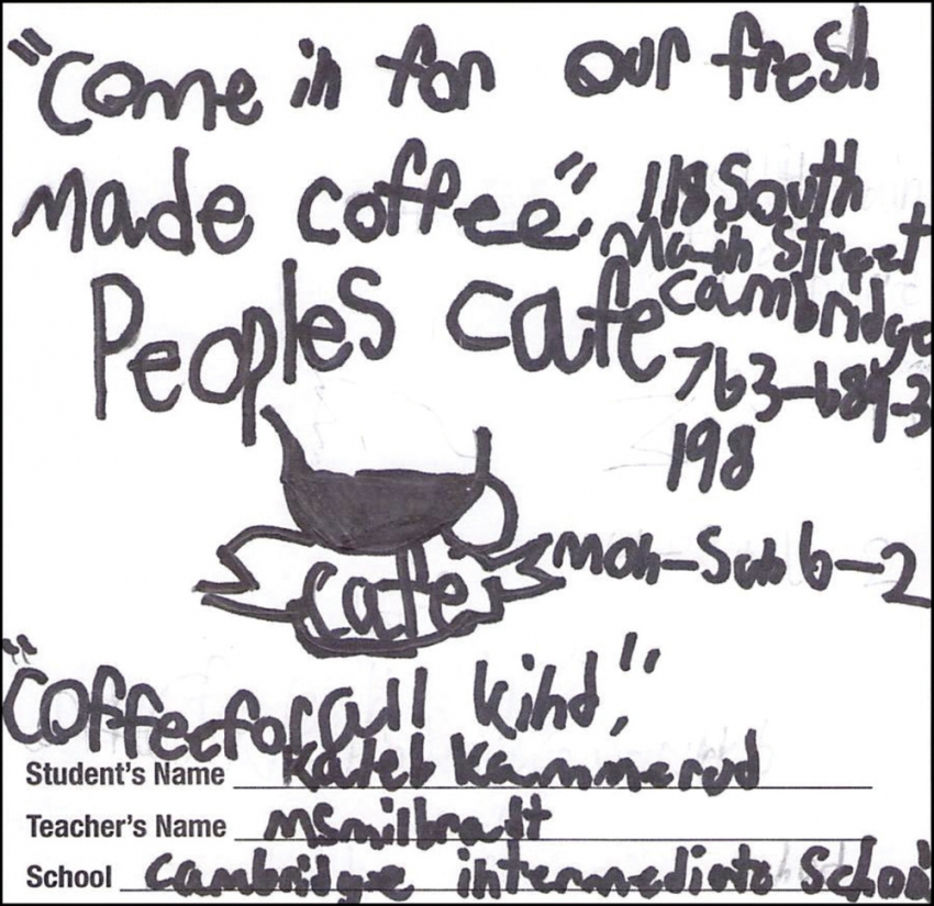 People's Cafe
