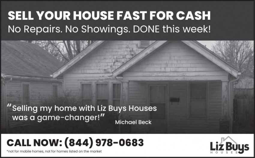 Liz Buys Houses