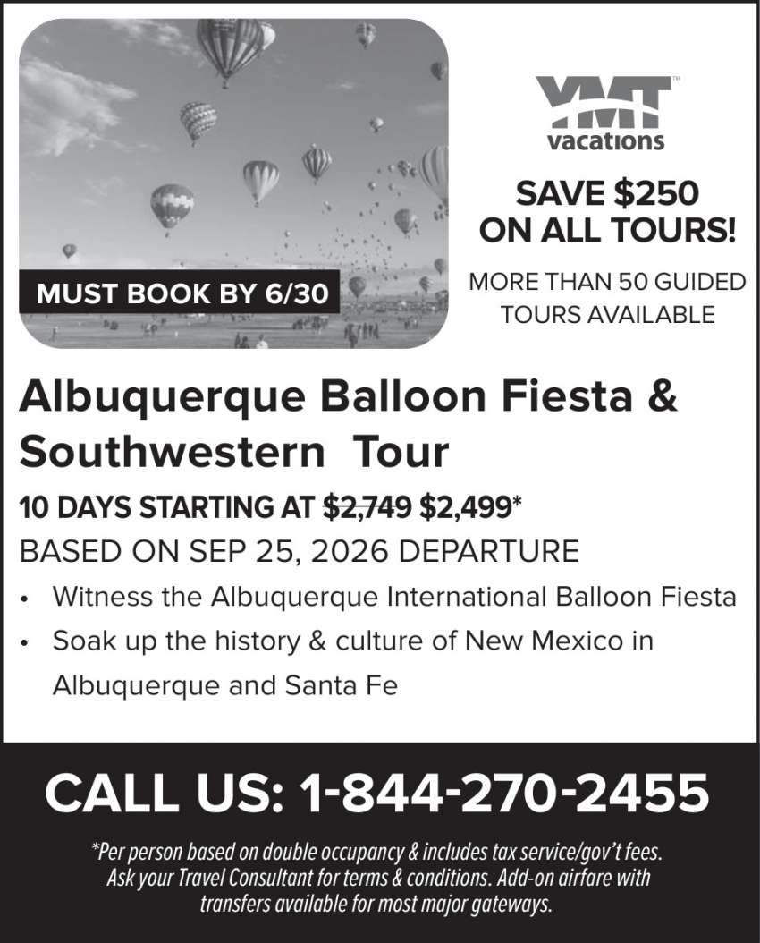 YMT Vacations