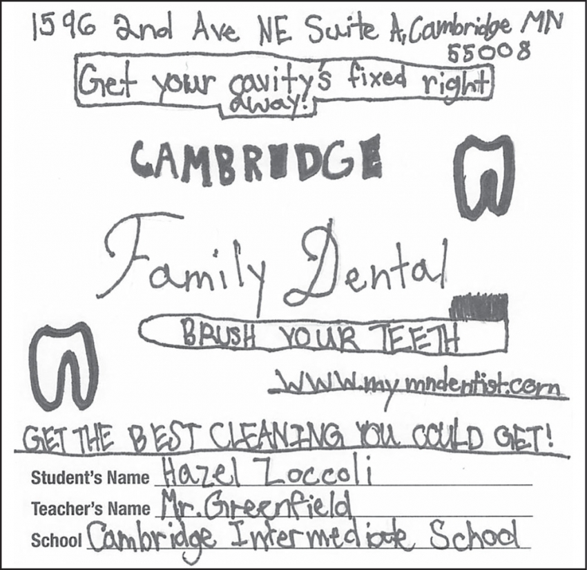 Cambridge Family Dental