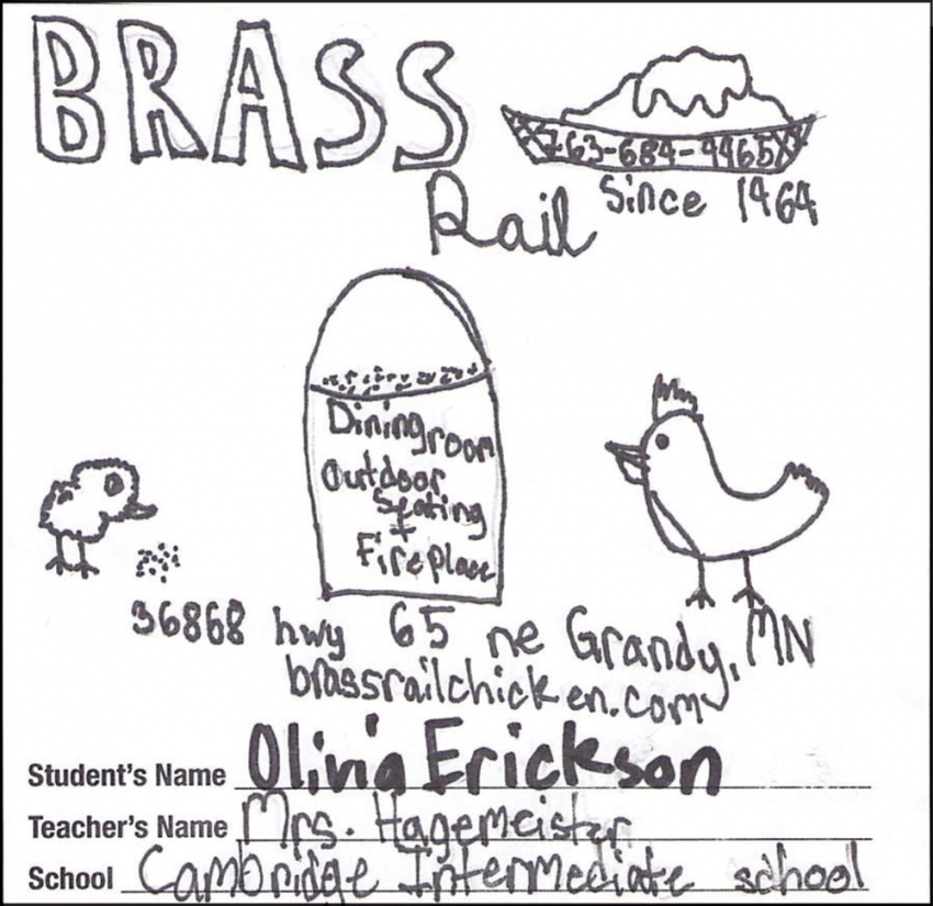 The Brass Rail