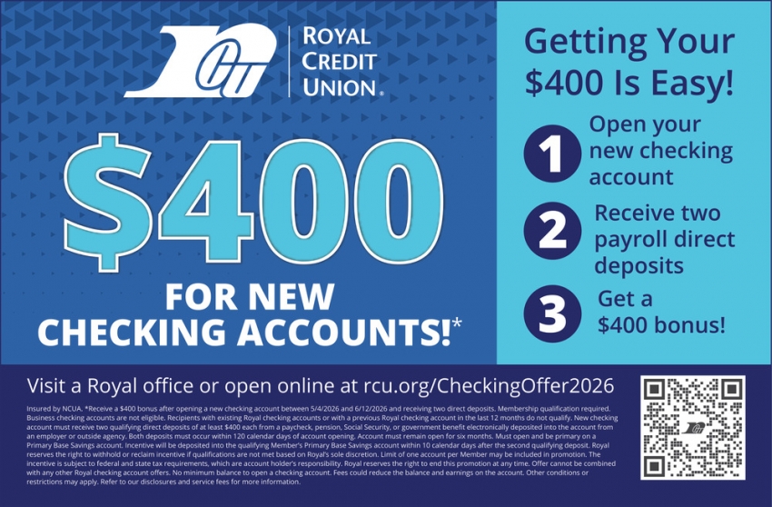 Royal Credit Union 
