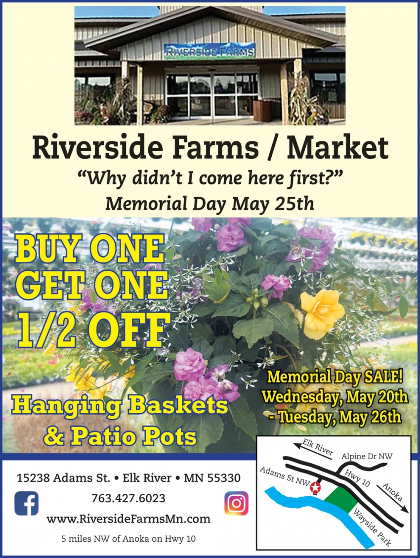 Riverside Farm Market