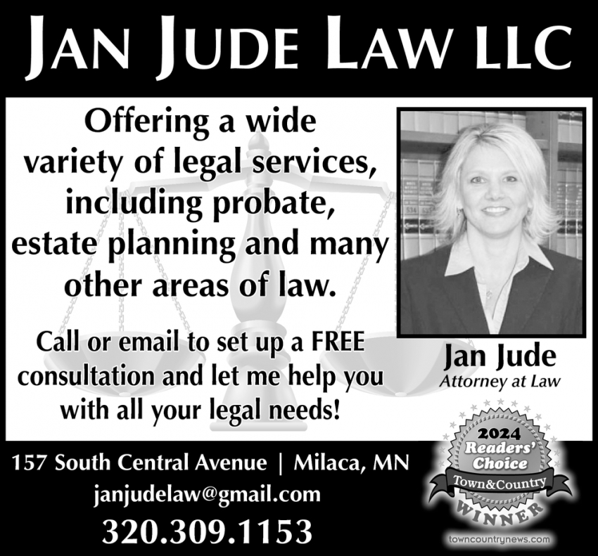 Jan Jude Law LLC