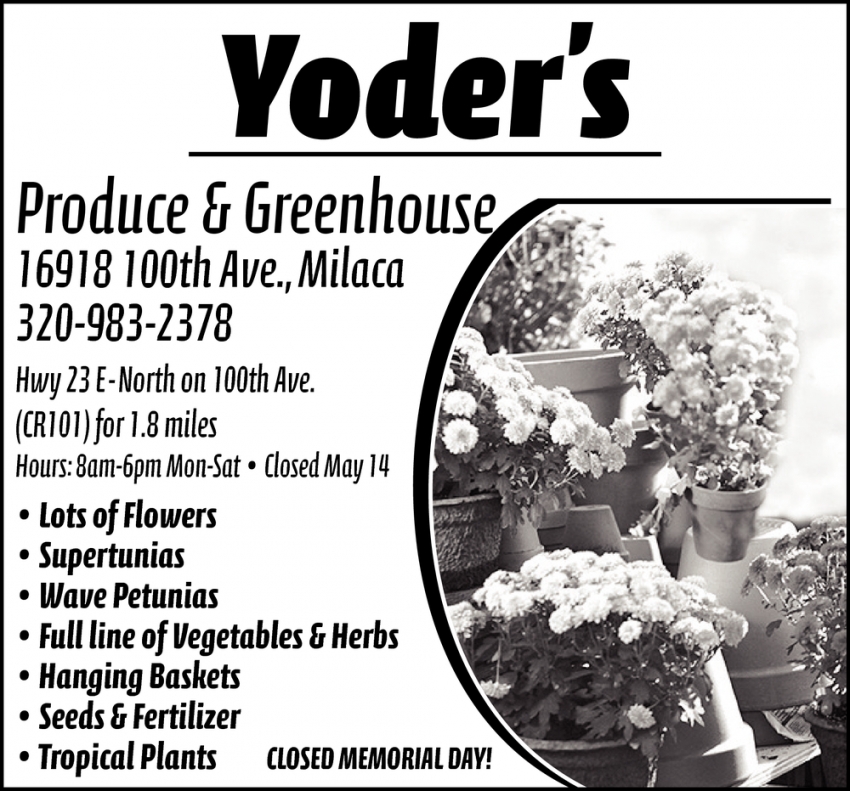 Yoder's