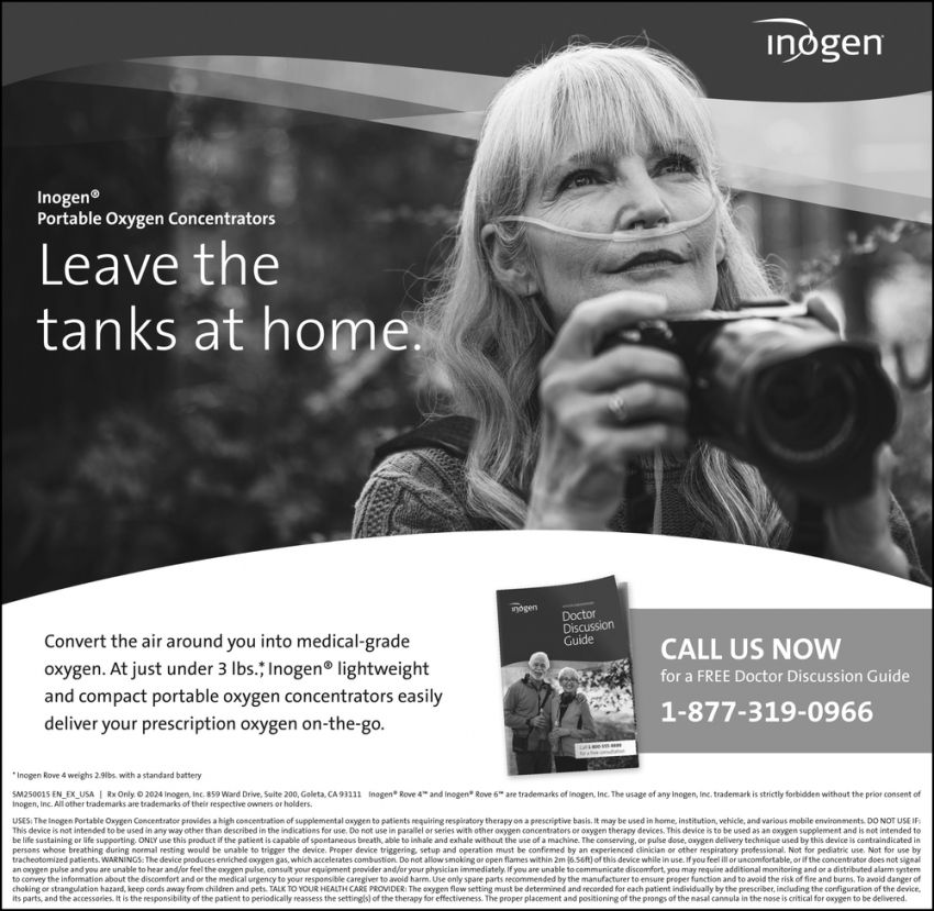 Inogen, Inc