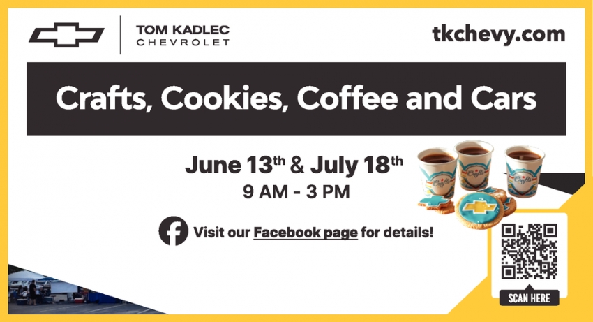 Tom Kadlec Chevrolet
