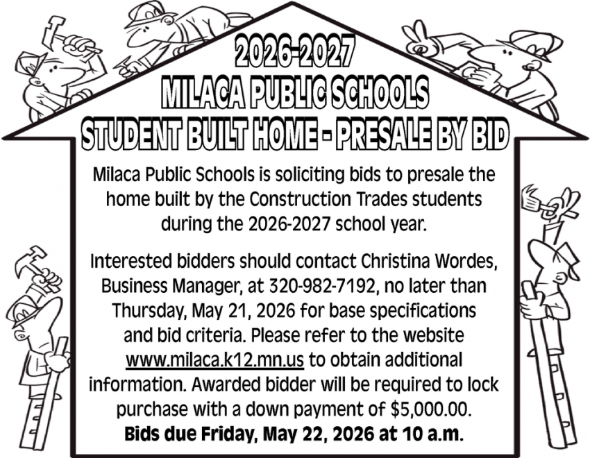 Milaca Public Schools 