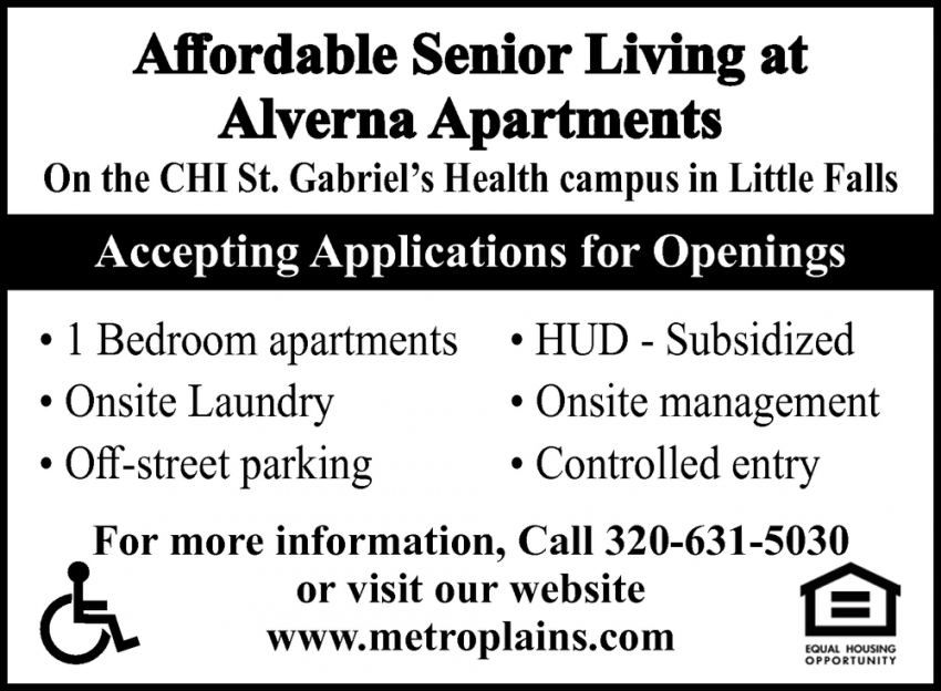 Alverna Apartments