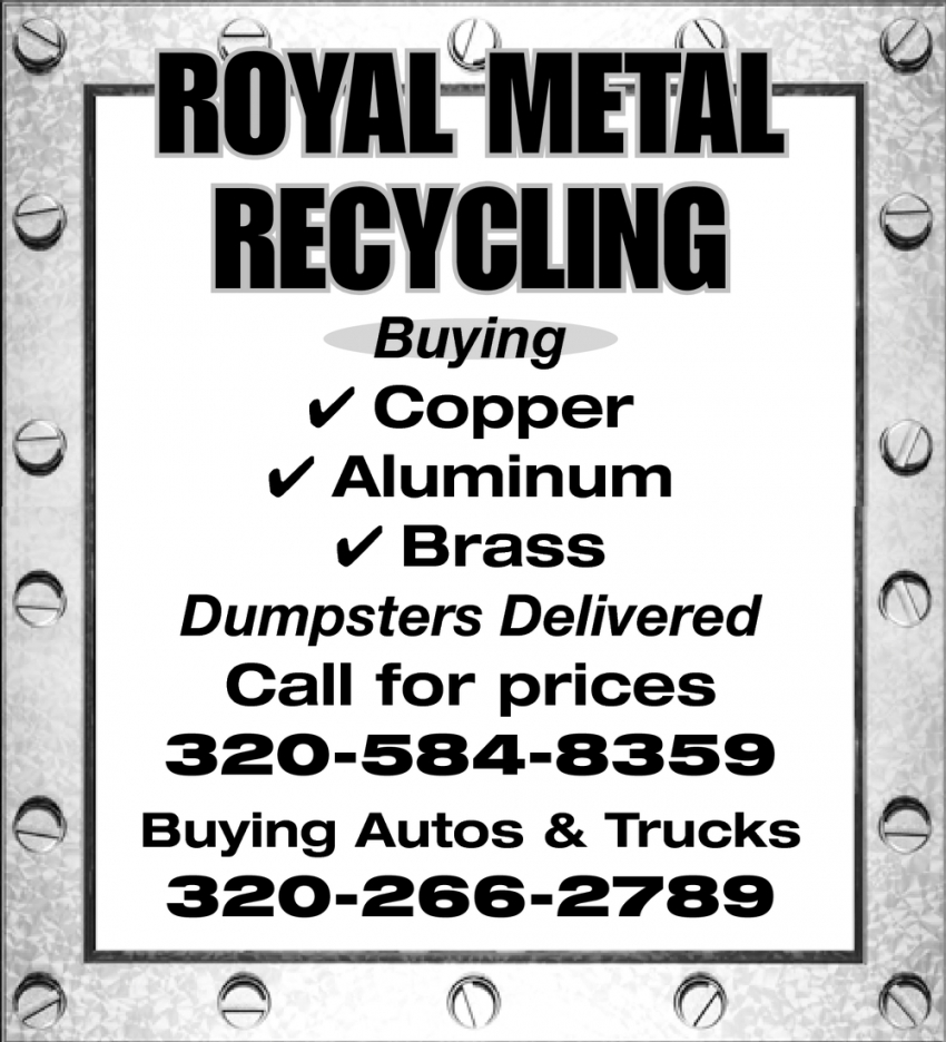 Royal Metal Recycling