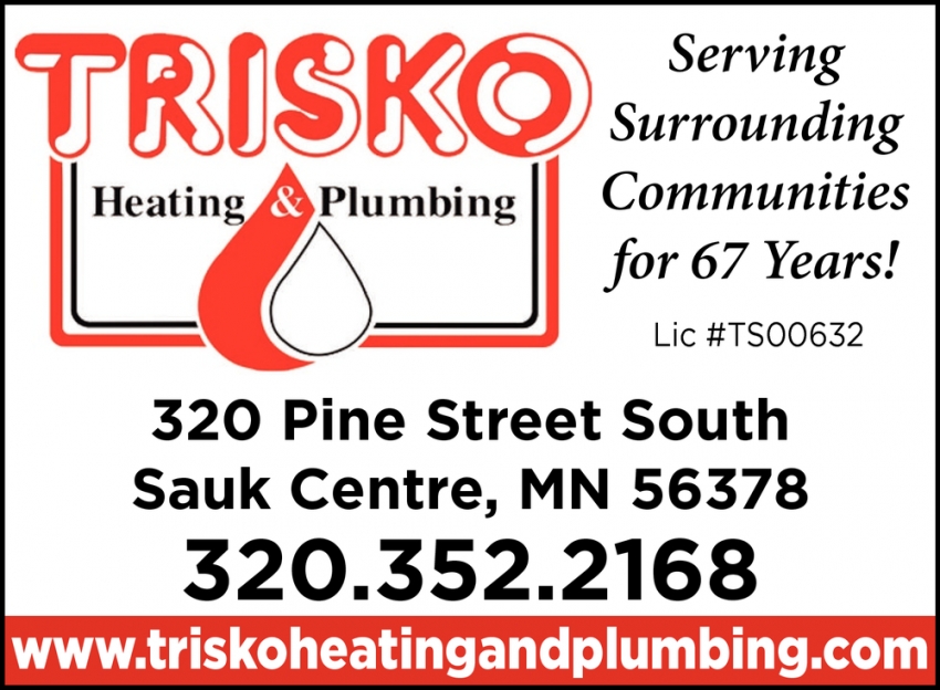 Trisko Heating And Plumbing