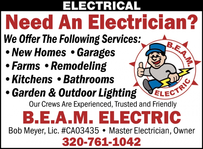 B.E.A.M. Electric