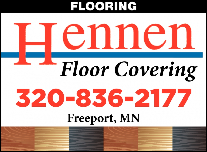 Hennen Floor Covering