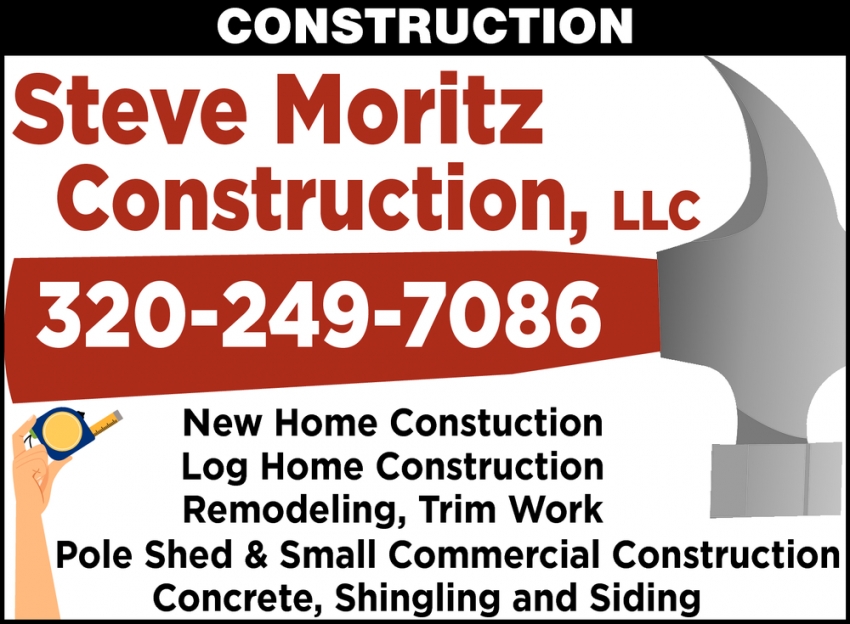 Steve Moritz Construction LLC