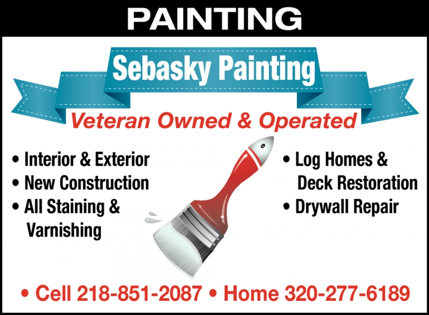 Sebasky Painting