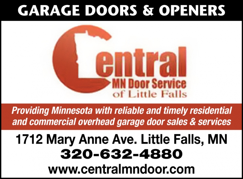 Central MN Door Service