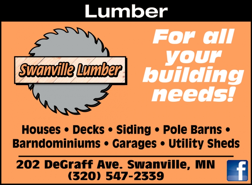 Swanville Lumber