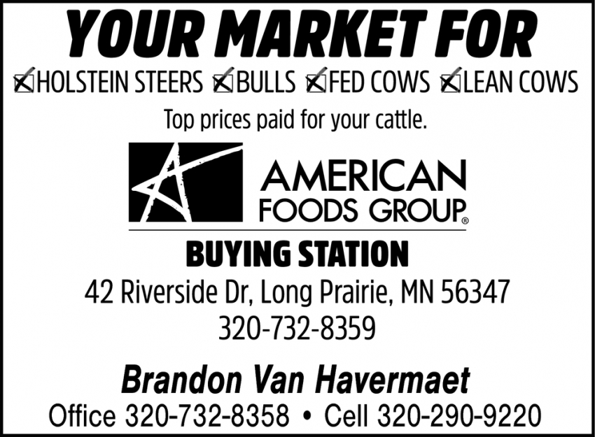 American Foods Group
