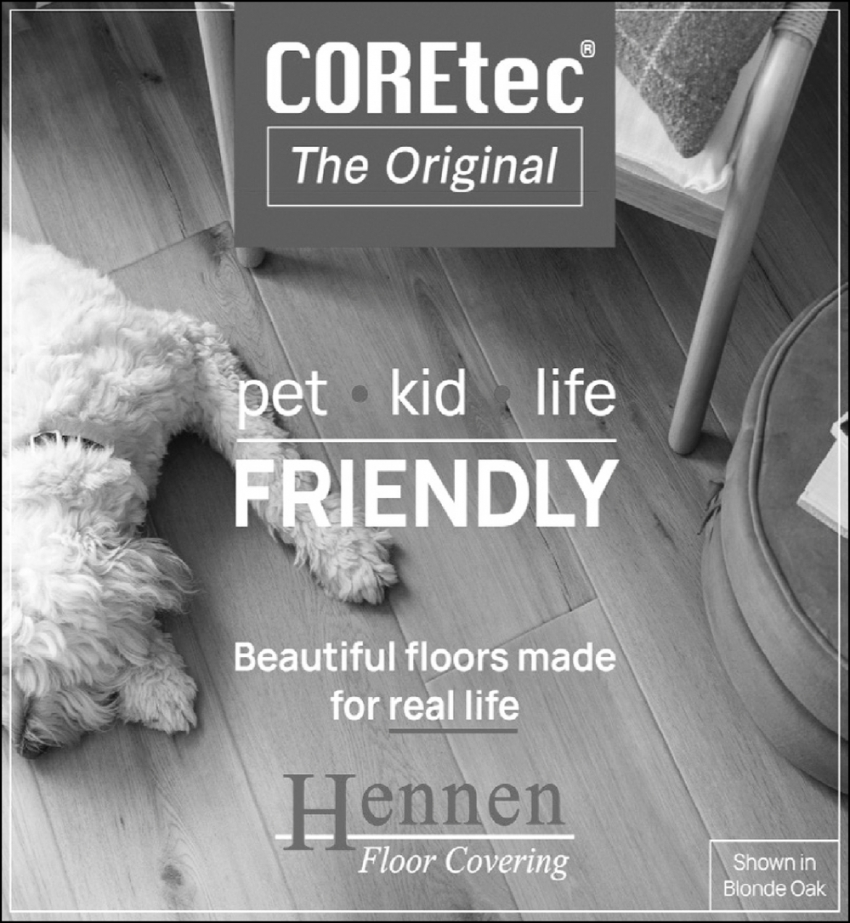 Hennen Floor Covering