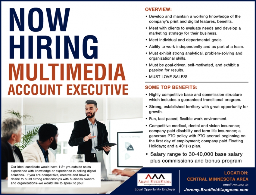 Adams Multimedia